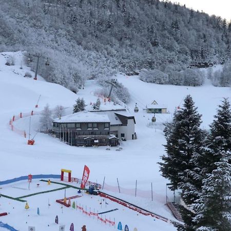 Le Skidoux 2*, Au Pied Des Pistes, Vue Montagne Gourette Εξωτερικό φωτογραφία