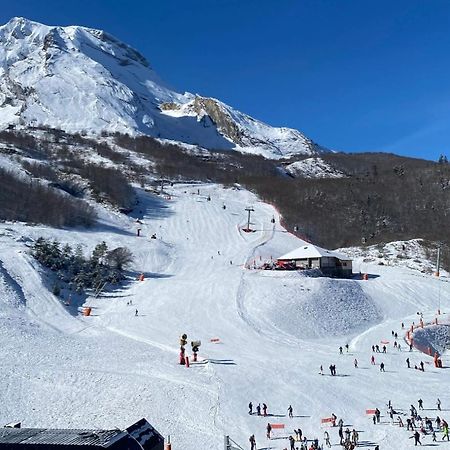 Le Skidoux 2*, Au Pied Des Pistes, Vue Montagne Gourette Εξωτερικό φωτογραφία