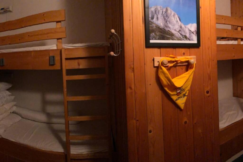Le Skidoux 2*, Au Pied Des Pistes, Vue Montagne Gourette Εξωτερικό φωτογραφία