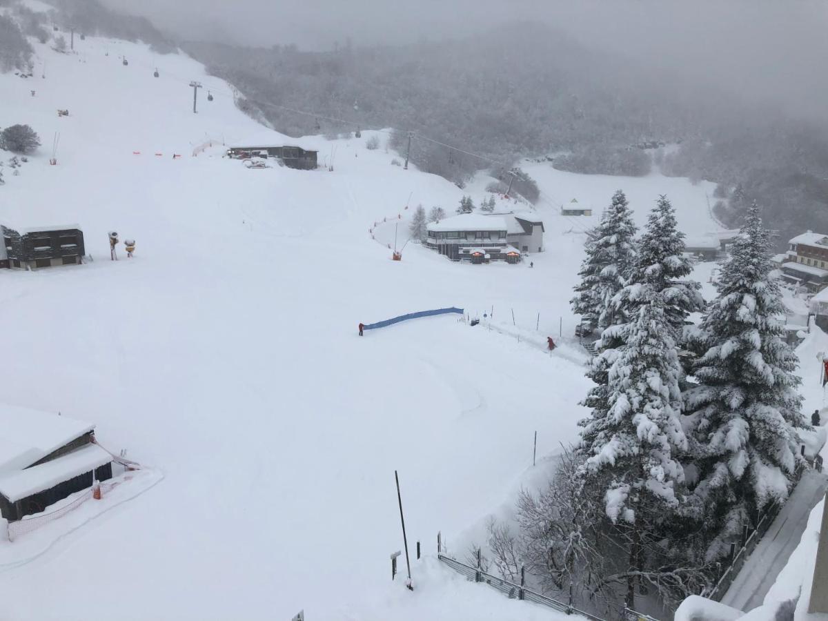 Le Skidoux 2*, Au Pied Des Pistes, Vue Montagne Gourette Εξωτερικό φωτογραφία