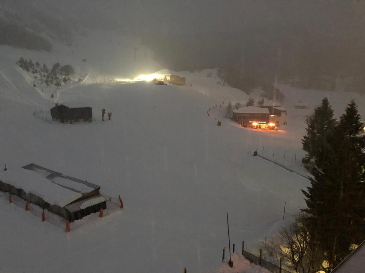 Le Skidoux 2*, Au Pied Des Pistes, Vue Montagne Gourette Εξωτερικό φωτογραφία